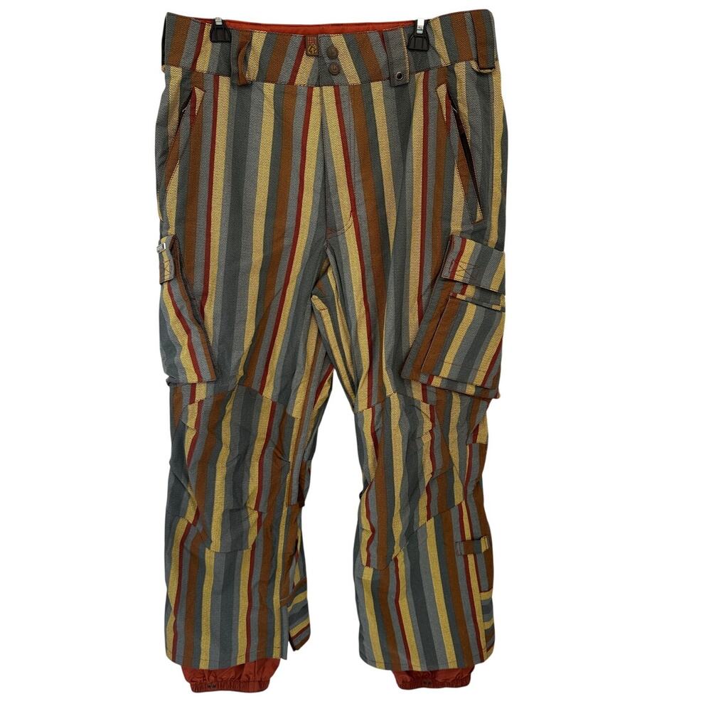 BURTON Men's Snowboard Ski Outdoor Active Snow Pants // L